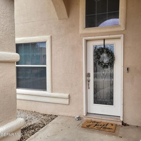 A home in El Paso