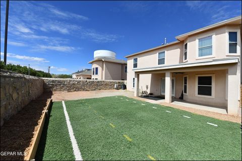 A home in El Paso