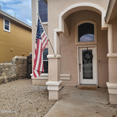 A home in El Paso