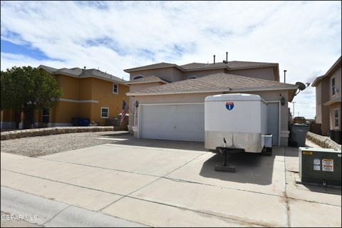 A home in El Paso