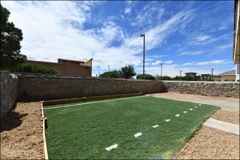 A home in El Paso