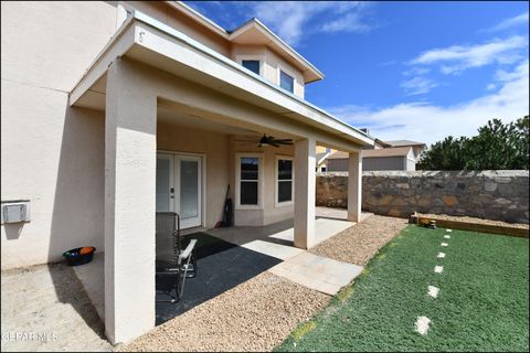 A home in El Paso