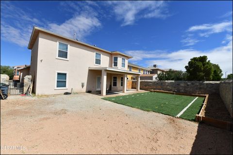 A home in El Paso