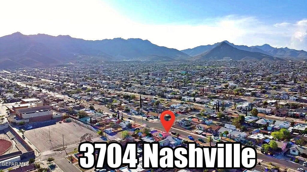 Photo of 3704 NASHVILLE Avenue, El Paso, TX 79930 (MLS # 948640)
