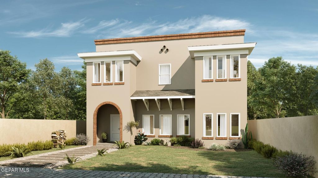 Photo of 2233 Mike Price Drive, El Paso, TX 79938 (MLS # 944066)