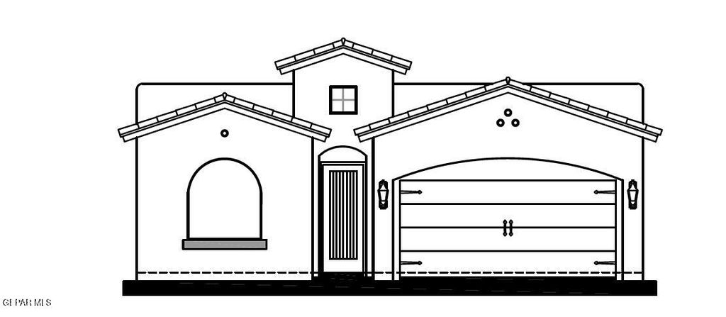Photo of 812 Paseo Dulce Avenue, El Paso, TX 79928 (MLS # 943975)