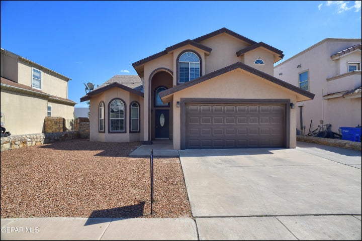Photo 1 of 54 — 1212 OLGA MAPULA Drive, El Paso, TX 79936