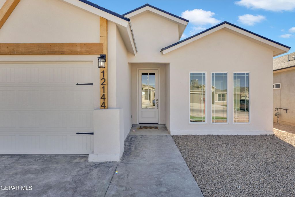 Photo of 12132 Bahjat Drive, El Paso, TX 79934 (MLS # 935483)