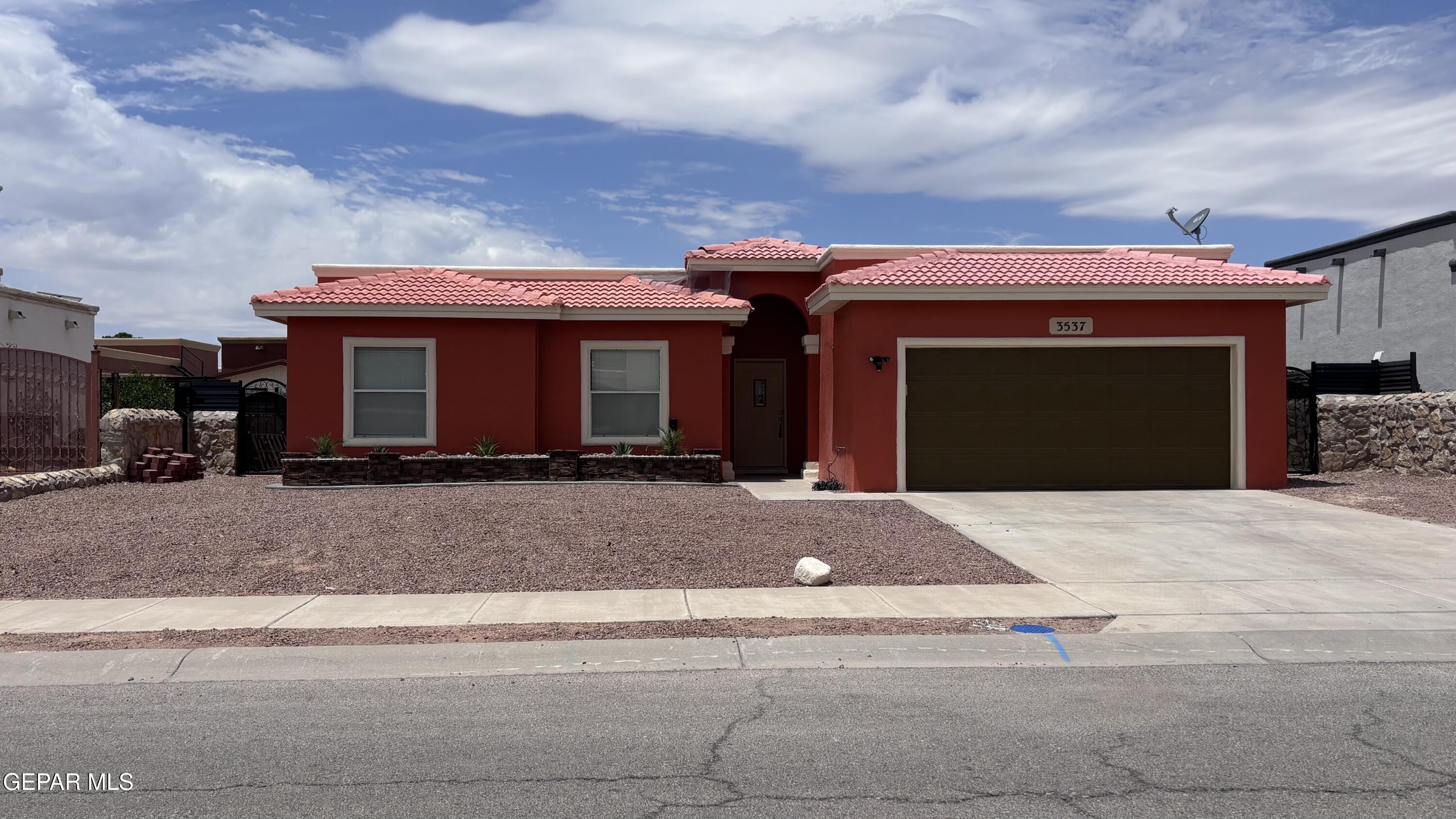 3537 TIERRA VERGEL Drive