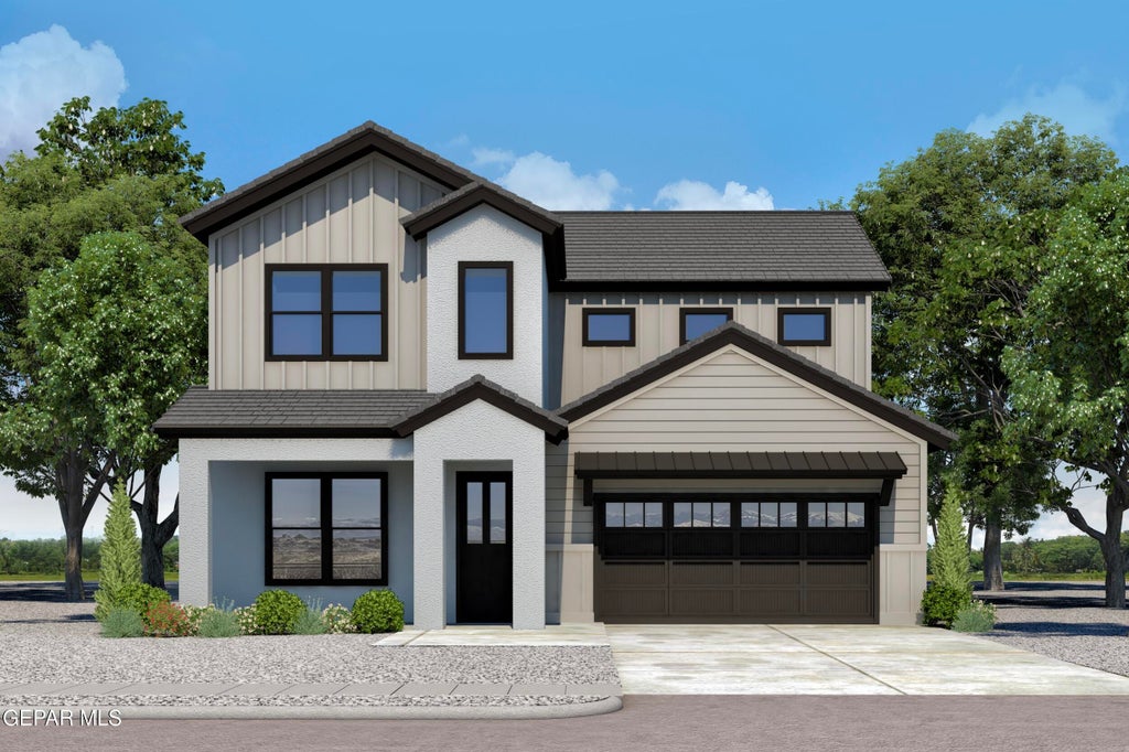 Photo of 316 Emerald Space Place, Horizon City, TX 79928 (MLS # 945000)