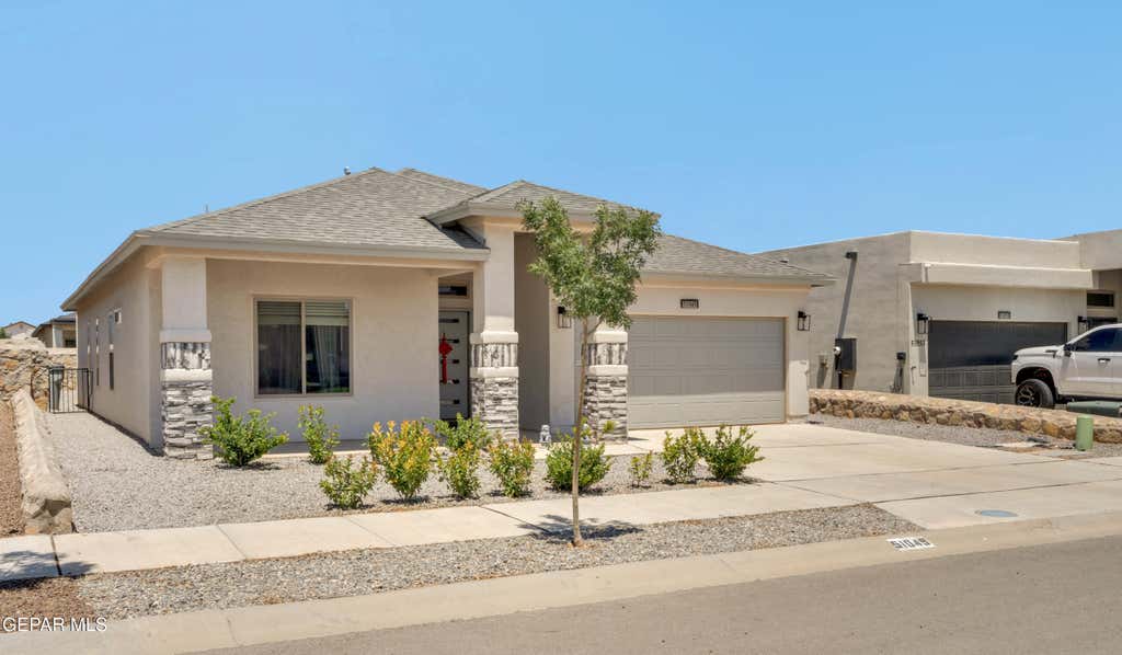 Photo of 51049 Purple Mat Avenue, El Paso, TX 79934 (MLS # 949057)