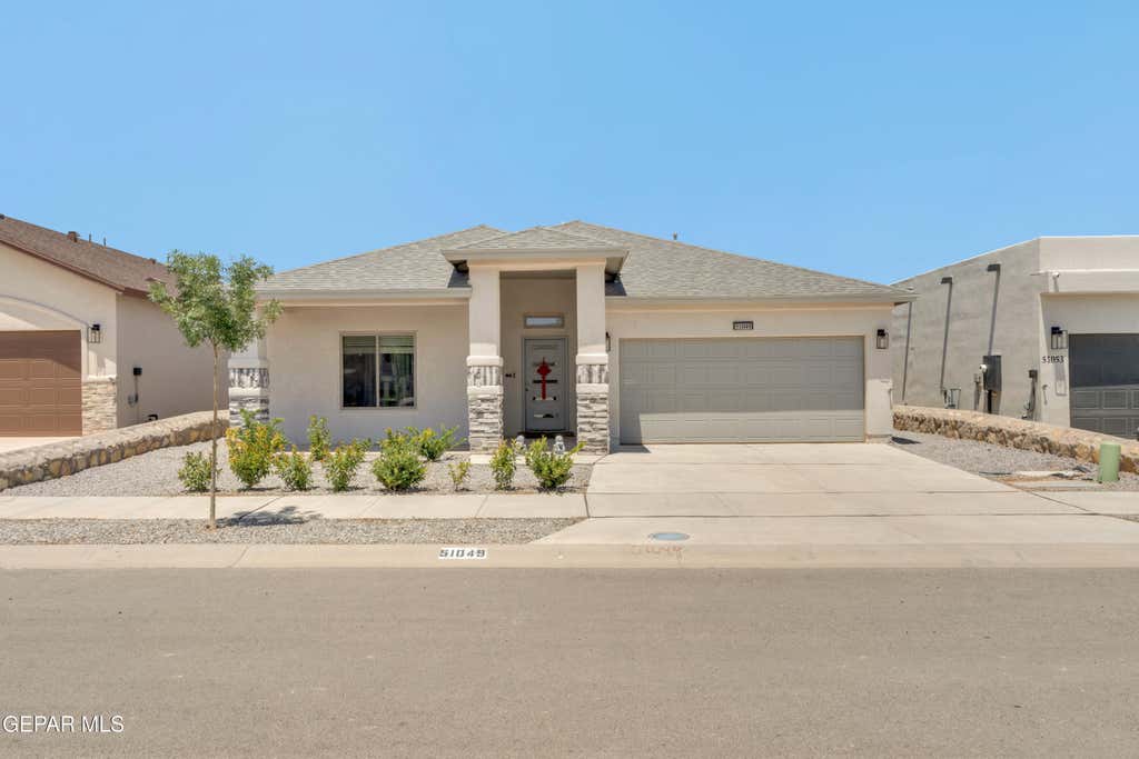 Photo of 51049 Purple Mat Avenue, El Paso, TX 79934 (MLS # 949057)