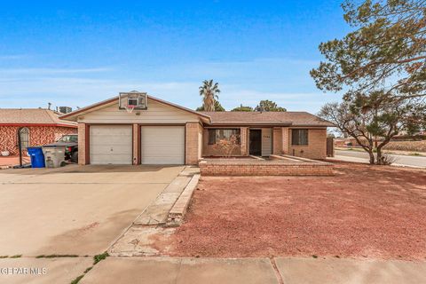 2300 SEA SIDE Drive El Paso TX 79936