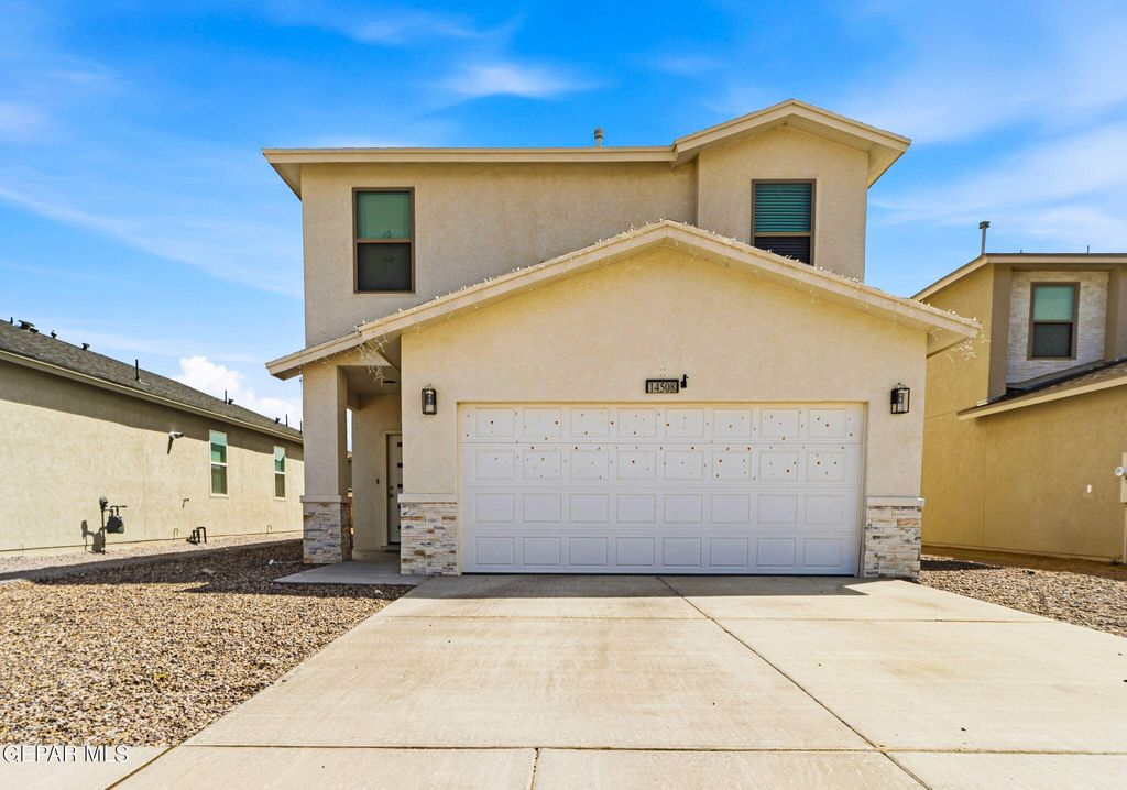 Photo of 14508 Brianna Leah Drive, El Paso, TX 79938 (MLS # 942145)