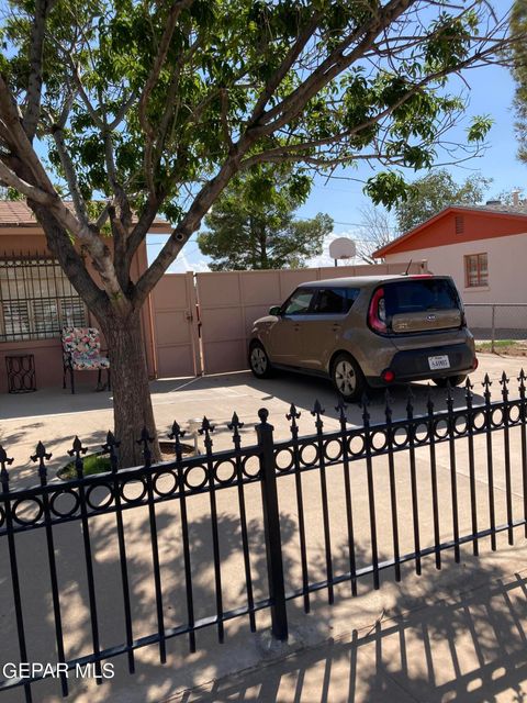 A home in El Paso