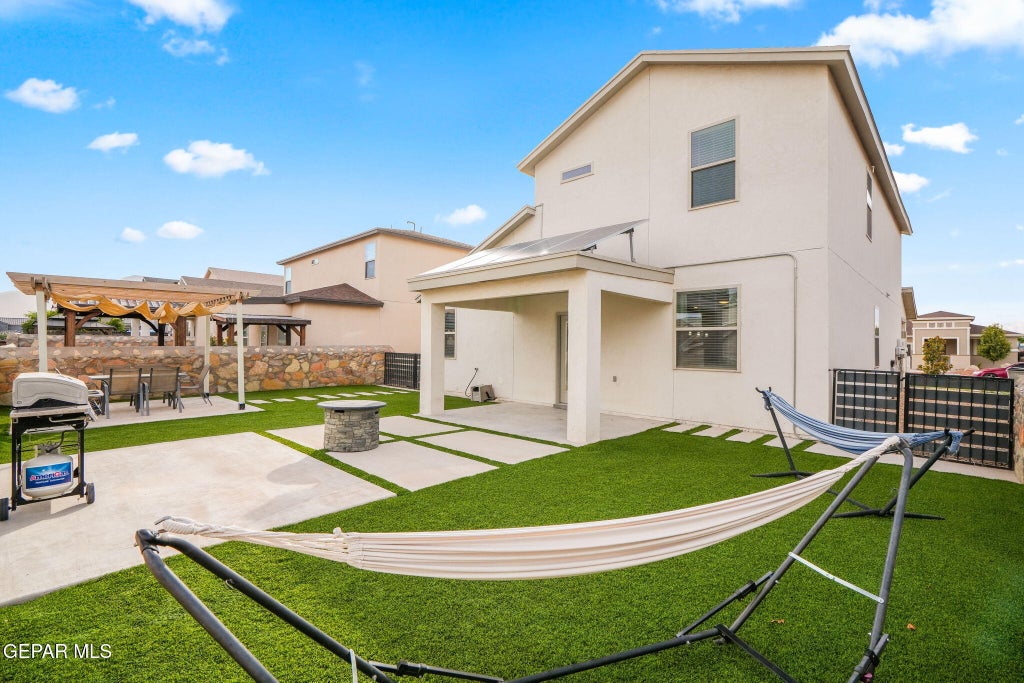 Photo of 5464 Stonehill Drive, El Paso, TX 79934 (MLS # 947717)