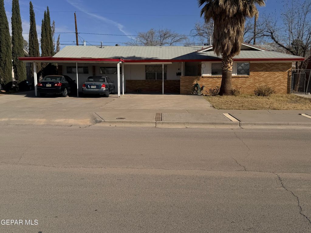 Photo of 3202 LIMERICK Road, El Paso, TX 79925 (MLS # 936791)