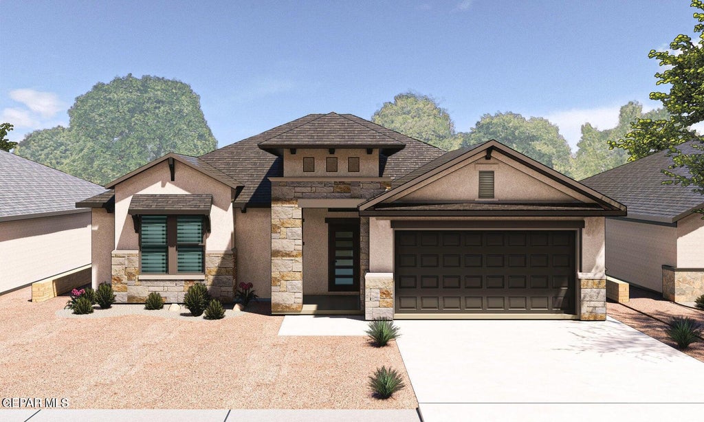 Photo of 309 Kindred Drive, Clint, TX 79836 (MLS # 947377)