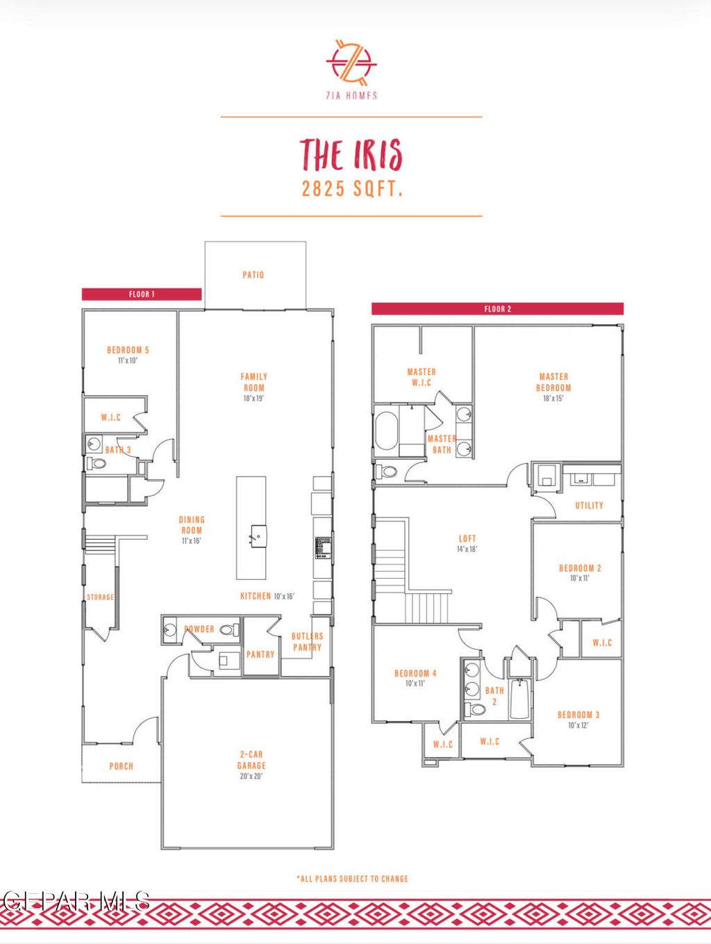 Photo of 6022 Spring RIdge, Santa Teresa, NM 88008 (MLS # 935478)