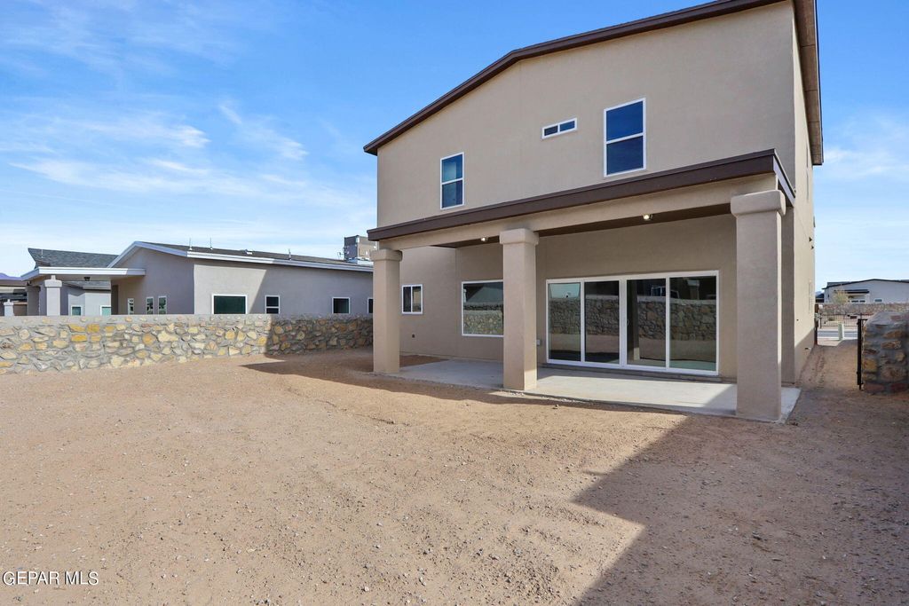 Photo of 6022 Spring RIdge, Santa Teresa, NM 88008 (MLS # 935478)
