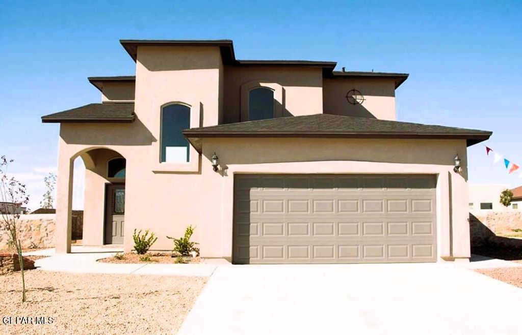 Photo of 900 LOUISIANA DOWNS Avenue, El Paso, TX 79932 (MLS # 931674)