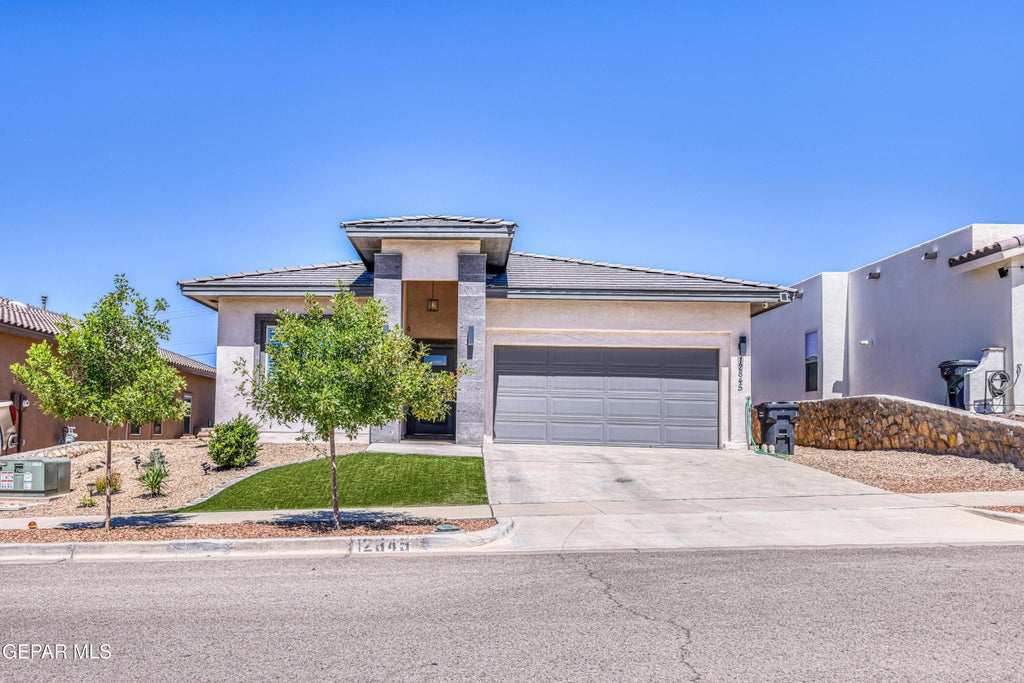 Photo of 12845 WOOLSTONE Drive, El Paso, TX 79928 (MLS # 951633)