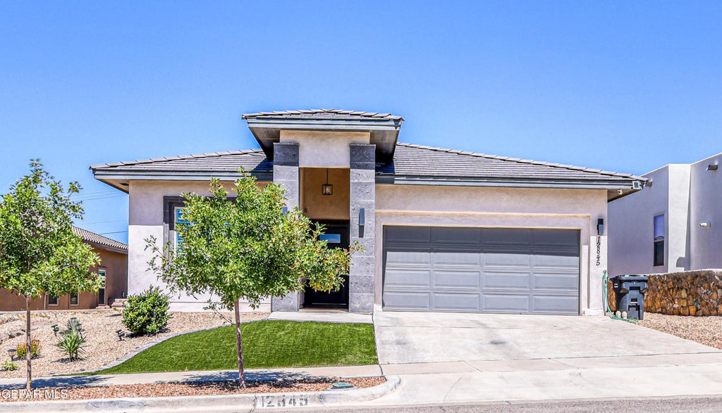 Photo of 12845 WOOLSTONE Drive, El Paso, TX 79928 (MLS # 951633)