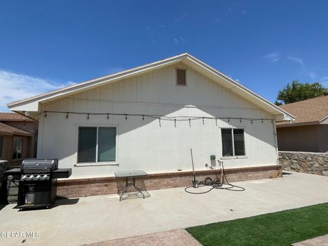 A home in El Paso