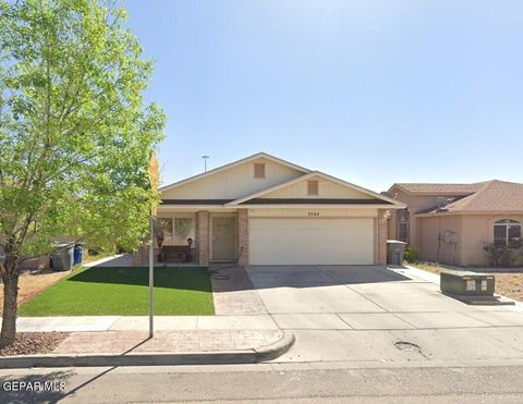 A home in El Paso