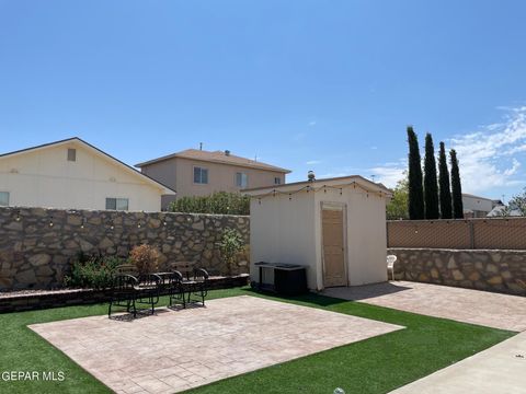 A home in El Paso