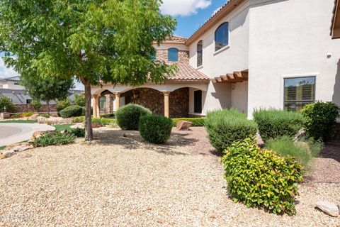 A home in El Paso