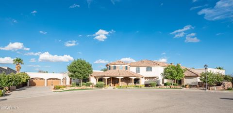 A home in El Paso