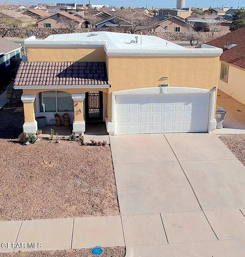 A home in El Paso