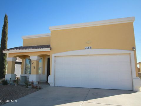 A home in El Paso