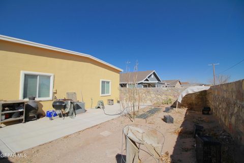 A home in El Paso