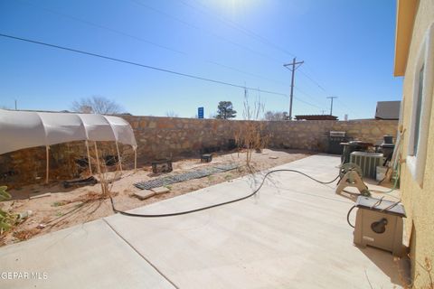 A home in El Paso