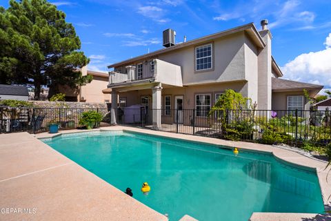 A home in El Paso