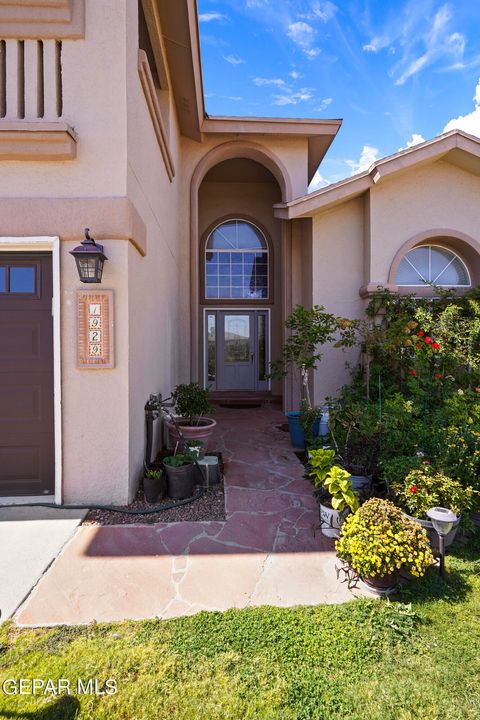 A home in El Paso