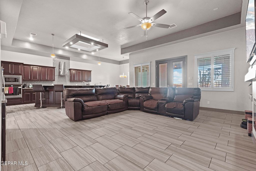 Photo of 7379 MULE TEAM Drive, El Paso, TX 79911 (MLS # 932912)