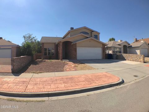 A home in El Paso