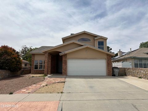 A home in El Paso