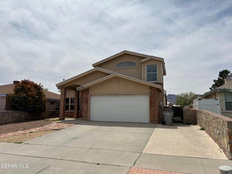 A home in El Paso