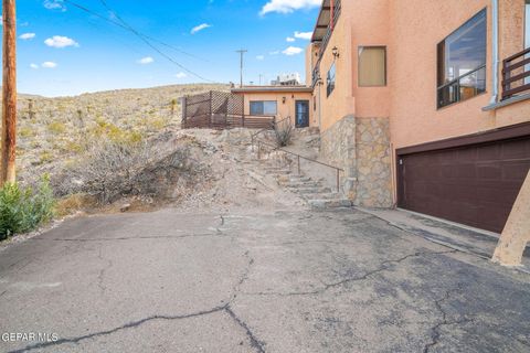 A home in El Paso