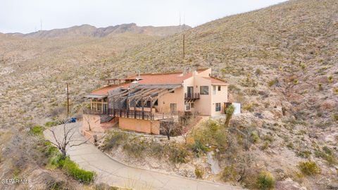 A home in El Paso