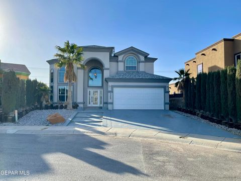 A home in El Paso