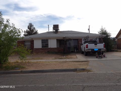 A home in El Paso