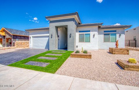 A home in El Paso