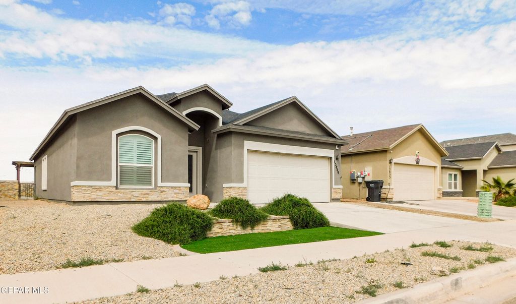 Photo of 13849 Sky Harbor Avenue, El Paso, TX 79928 (MLS # 941868)