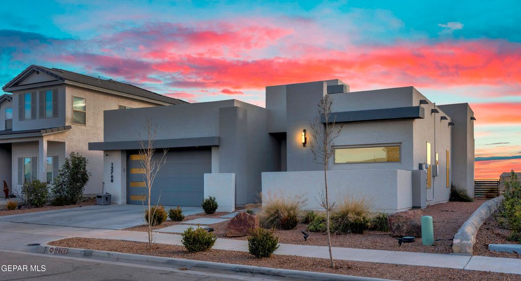 Photo of 12768 BRIXTON Avenue, El Paso, TX 79928 (MLS # 936672)