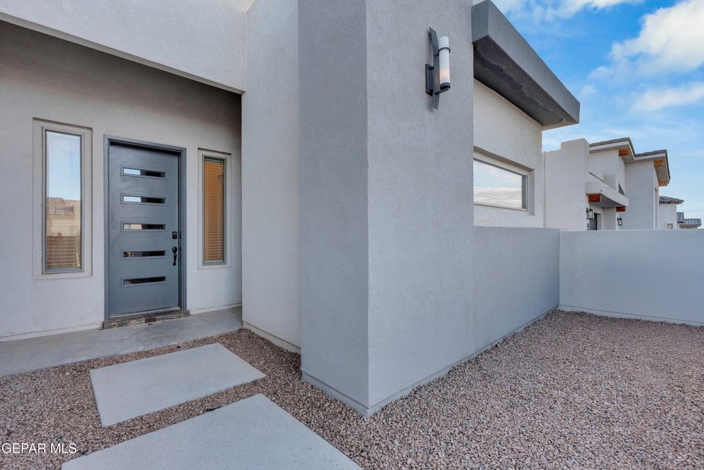 Photo of 12768 BRIXTON Avenue, El Paso, TX 79928 (MLS # 936672)